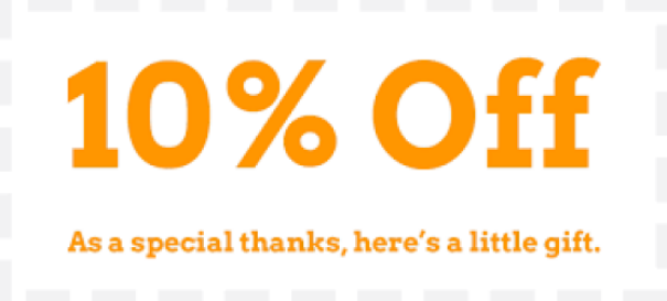 Online Booking 10% Off