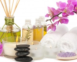 Aromatherapy Pedicure