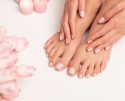 Deluxe Pedicure