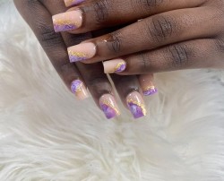 Acrylic Pink Fill