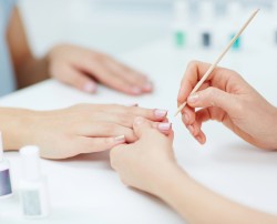 Gel Manicure