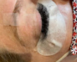 Eyebrow Wax