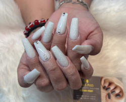 Full Set with Gel Polish