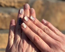 T.A.P Gel Full Set w.Gel Polish Overlay