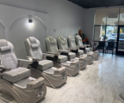 Basic Pedicure